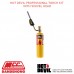 HOT DEVIL PROFESSIONAL TORCH KIT WITH SWIVEL HEAD